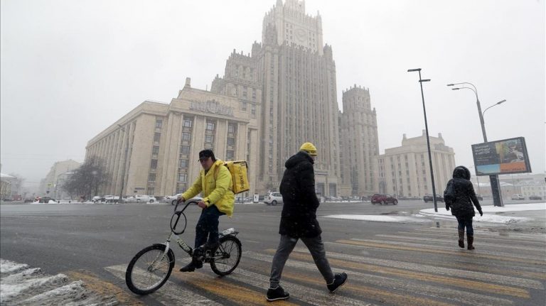 Rusia coronavirus