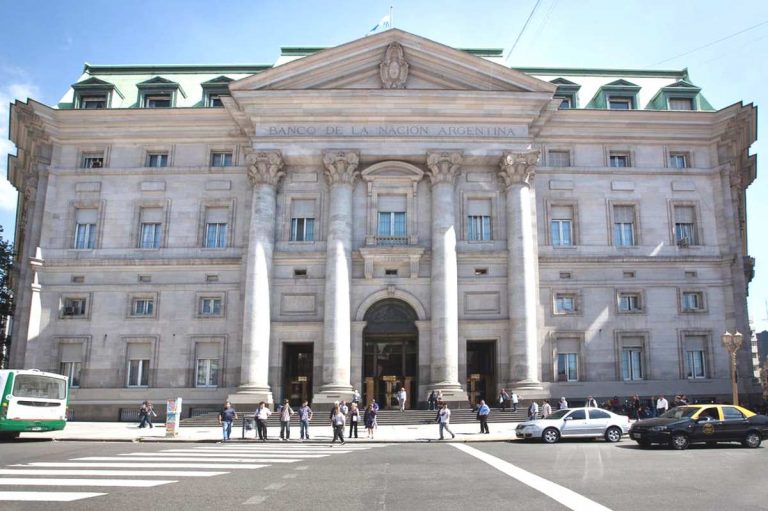 banco nacion