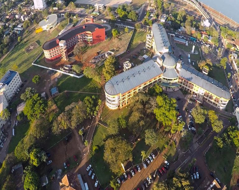 hospitales en Misiones
