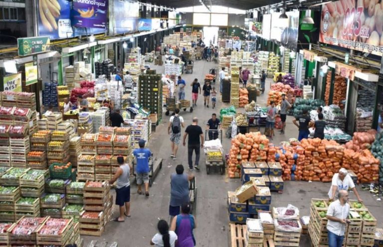 mercado central