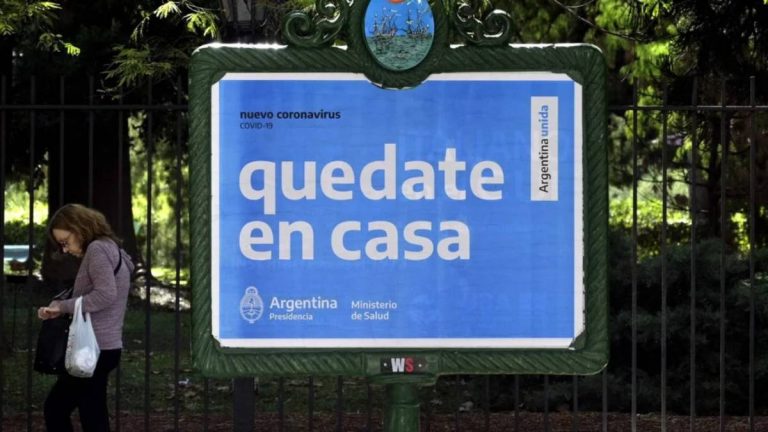 quedate