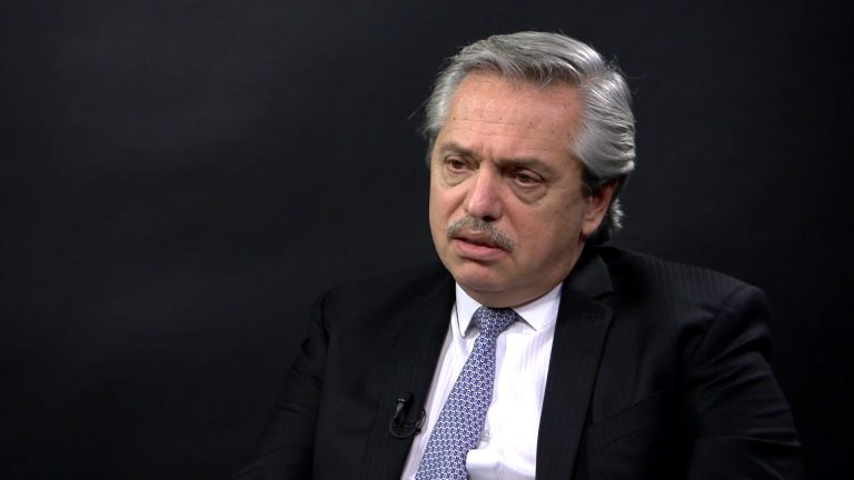 Alberto Fernandez