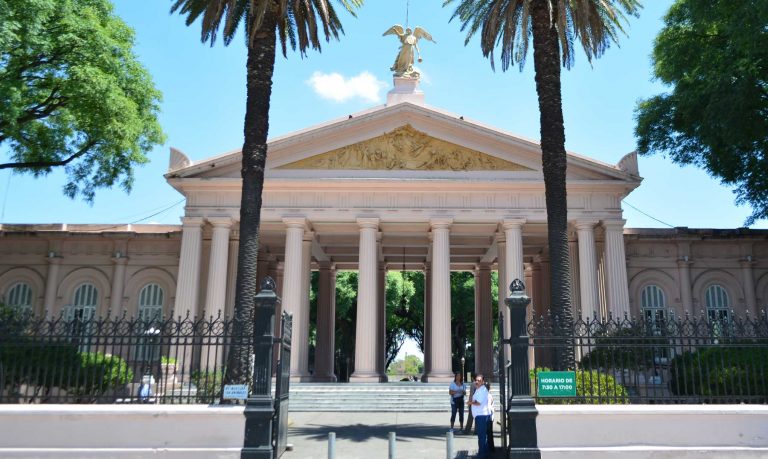 Cementerio de la Chacarita