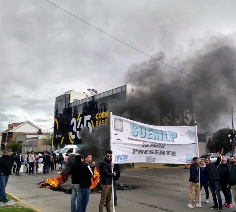 despidos en la plata