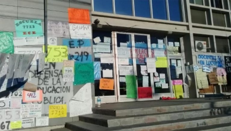 escuelas chubut