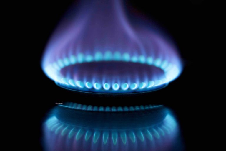 gas hornalla
