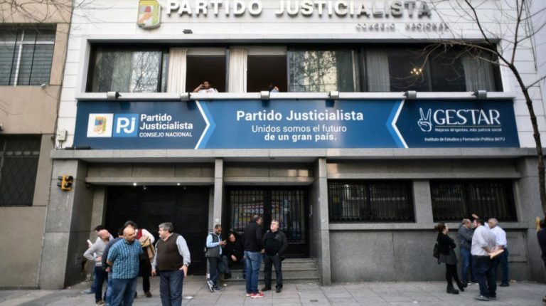 partido justicialista