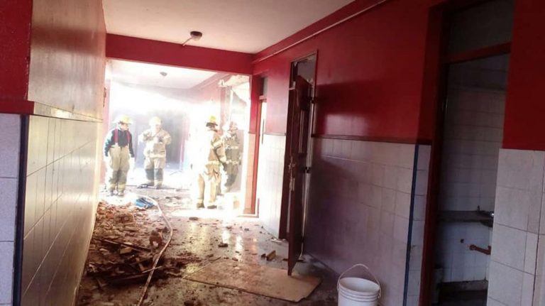victimas explosion gas moreno