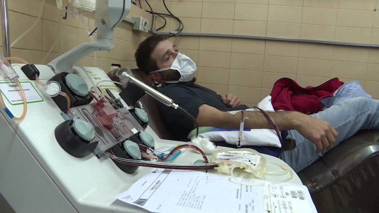 200525220507 donantes plasma coronavirus anticuerpos recuperados pkg ignacio grimaldi perspectivas buenos aires 00013718