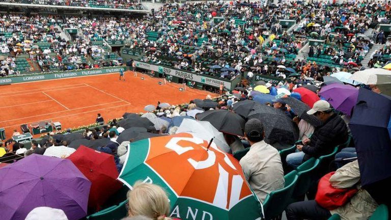 ATP Asociacion de Tenistas Profesionales Roland Garros Deportes Coronavirus Enfermedades infecciosas Infecciones Tenis 518959816 159387433 1706x960