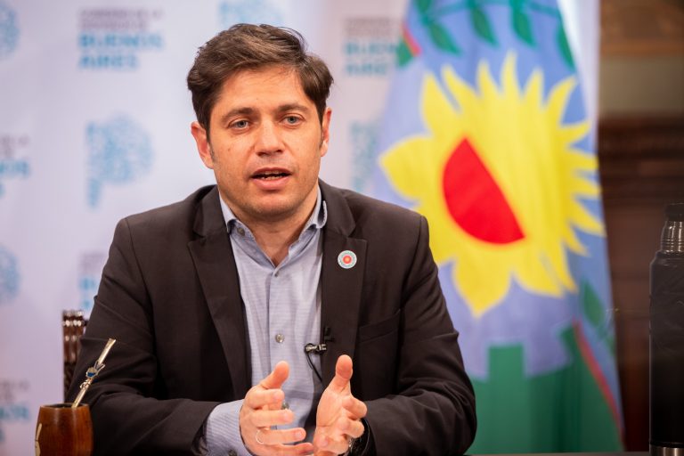 Axel Kicillof