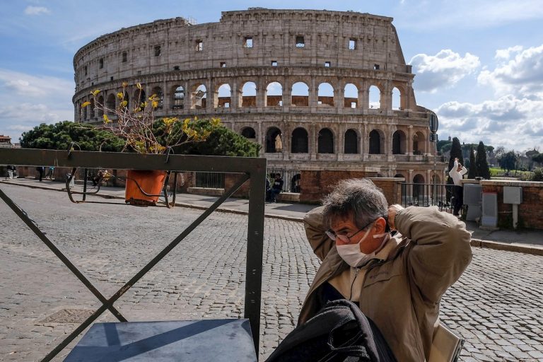 Italia ovid EFE