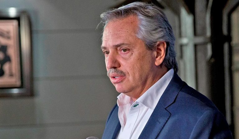 alberto fernandez