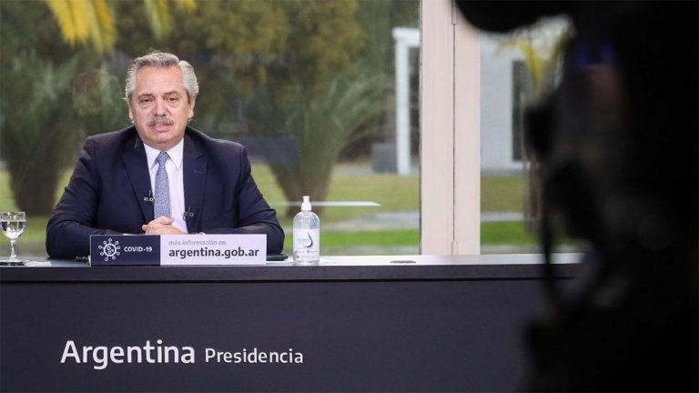 alberto fernandez realizara una visita mendoza senalo rodolfo suarez