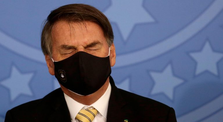 bolsonaro preocupado