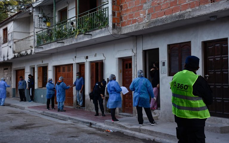 coronavirus en jujuy