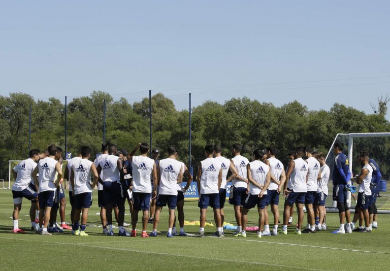 entrenamiento 3 boca 4
