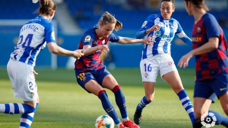futbol femenino espanol 951796
