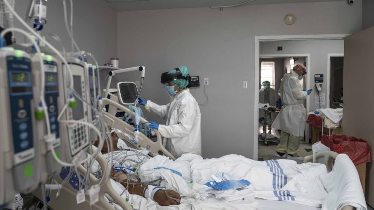 terapia intensiva hospital