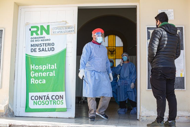 Hospital Roca