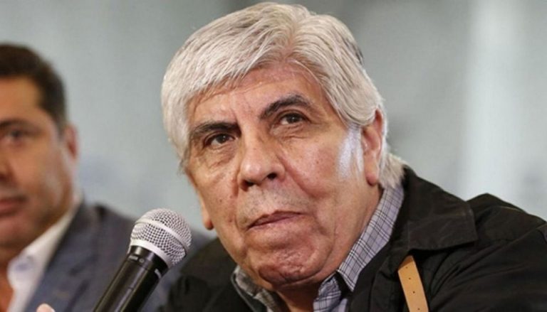 Hugo Moyano