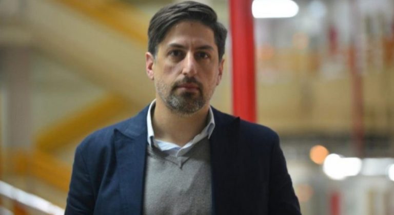 Ministro de Educacion de la Nacion Nicolas Trotta 1