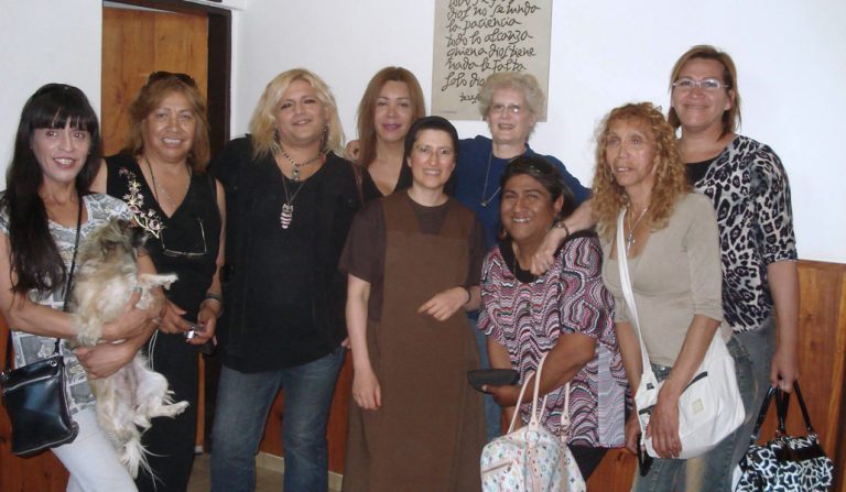 Monica Astorga Cremona Transexuales