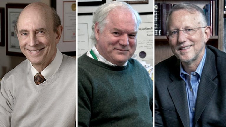 dos estadounidenses y un britanico fueron galardonados hoy el nobel medicina
