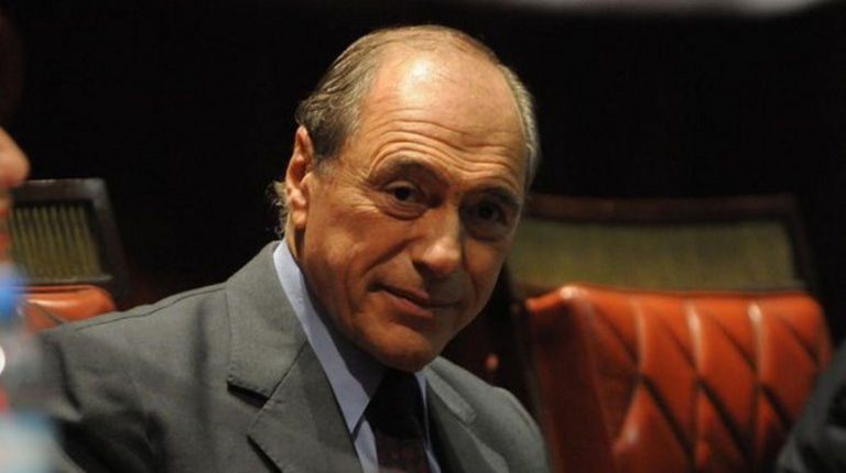 eugenio zaffaroni ene 2018