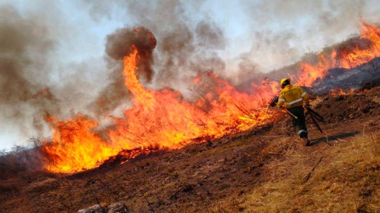 incendios a