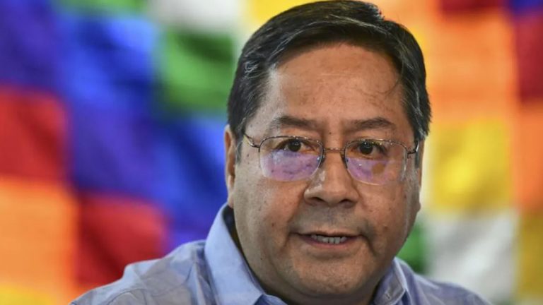 luis arce es el presidente electo bolivia