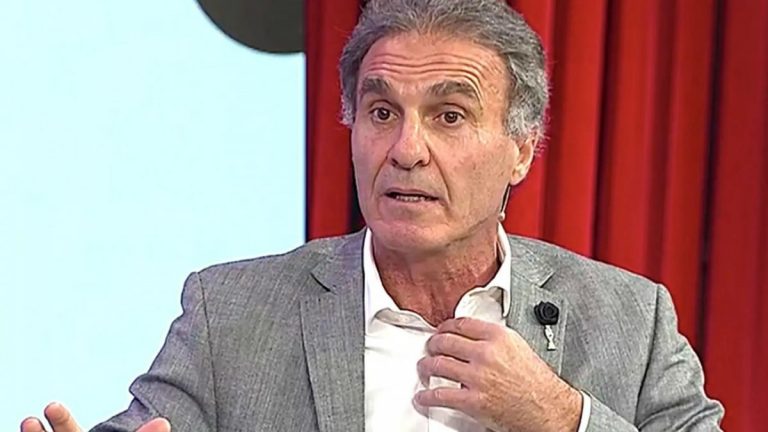 oscar ruggeri tendra que permanecer aislado porque dio positivo coronavirus