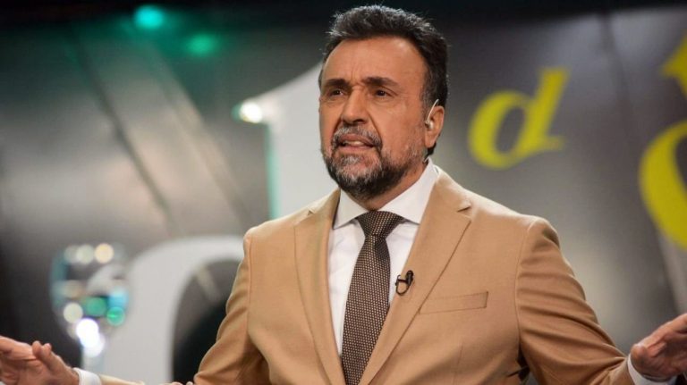 roberto navarro en su editorial en el destape 1056633