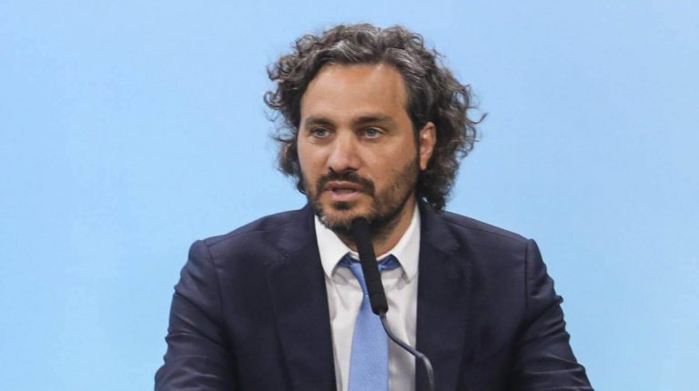santiago cafiero