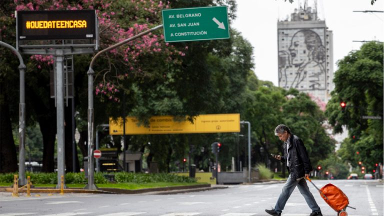 ya son mas 2 mil los casos coronavirus argentina