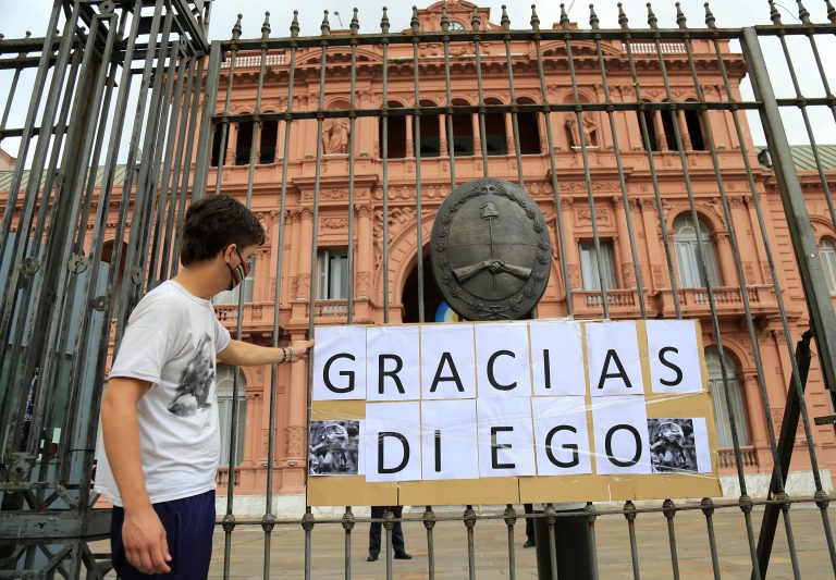 Casa Rosada 1