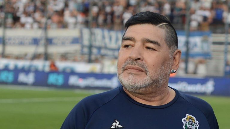 Maradona Gimnasia