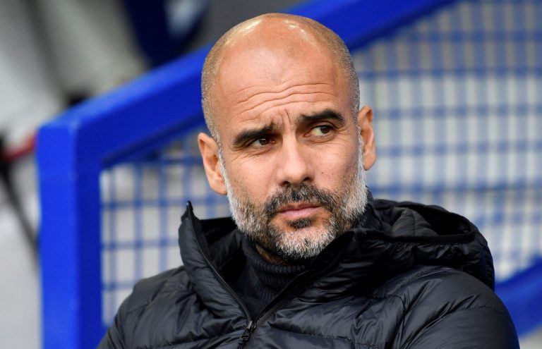 Pep guardiola