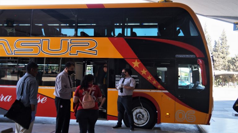 Terminal colectivo 7