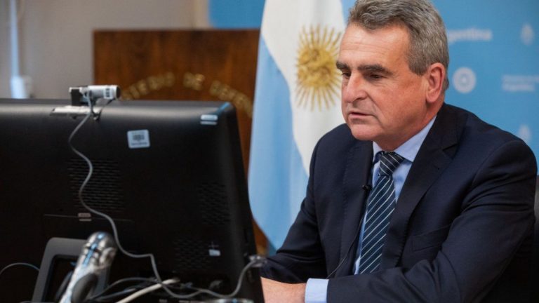 agustin rossi