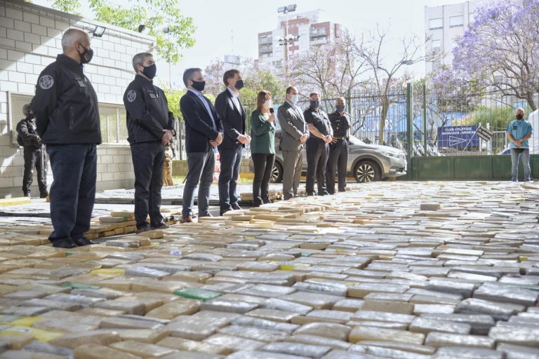 frederic y santilli brindaron detalles sobre el operativo brujas verdes 2