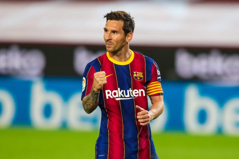 Lionel Messi 5