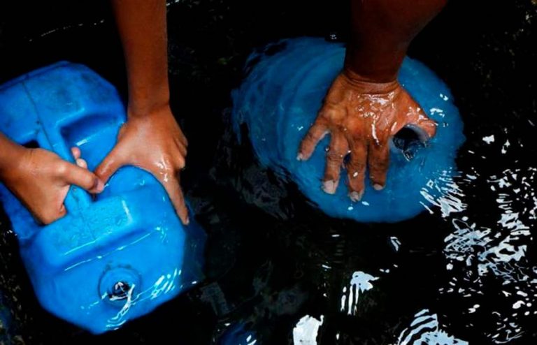 agua cotiza bolsa wall street indicador financiero