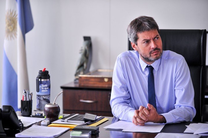 matias lammens durante la