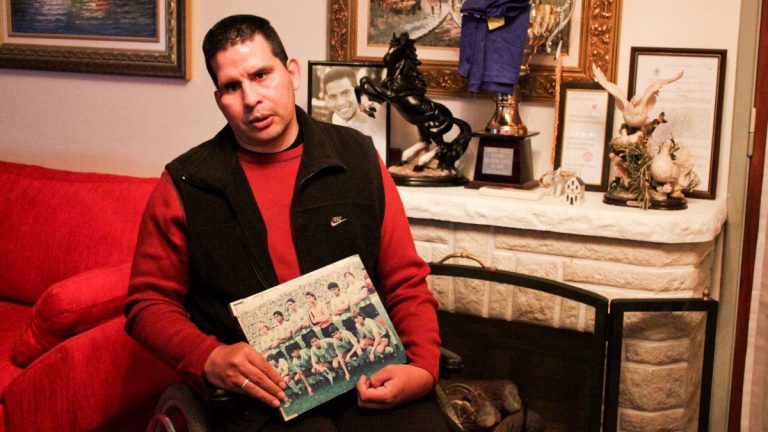 el negro caceres sufrio graves heridas un asalto 2009