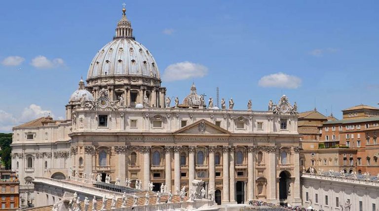 Vaticano Plaza San Pedro