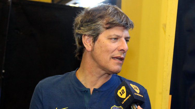 mario pergolini foto la numero 12