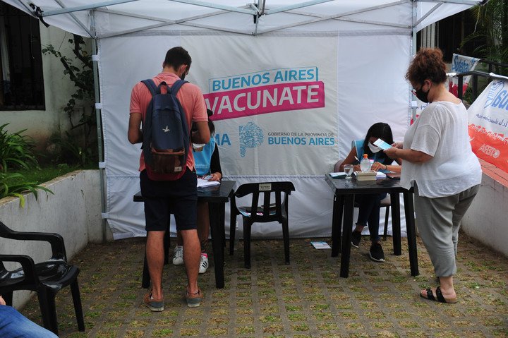 en provincia de buenos