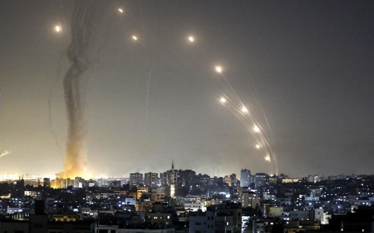 hamas lanzo cohetes tel aviv 1 0 31 1024 637
