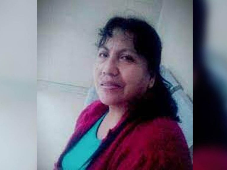 teodora olloa barrio 31 comedor muerte covid